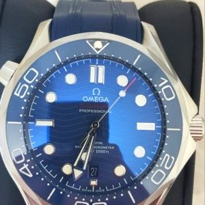 Seamaster Diver Watch